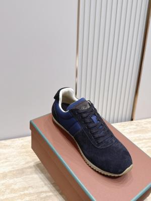 wholesale quality loro piana couple shoes model no. 37